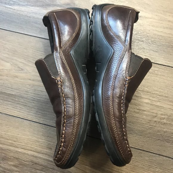 Cole Haan Men's Tucker Venetian Slip-On Loafers Size 10.5M‎ French Roast C04059 - Picture 3 of 10